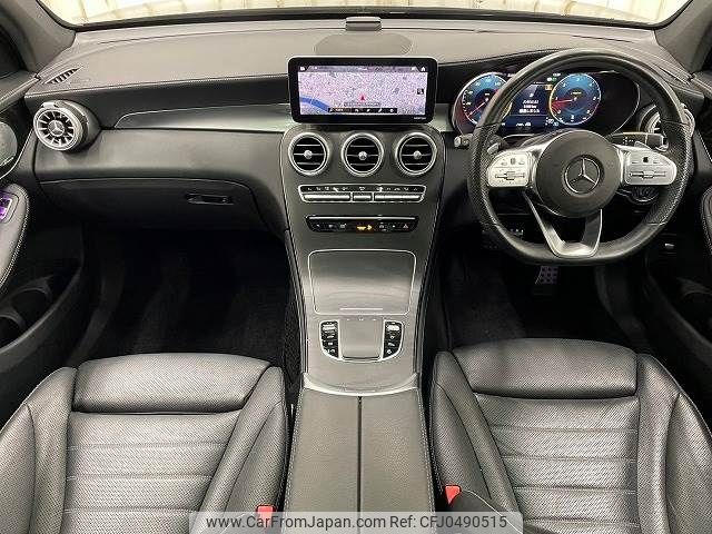 mercedes-benz glc-class 2019 -MERCEDES-BENZ--Benz GLC 3DA-253915--WDC2539152F702653---MERCEDES-BENZ--Benz GLC 3DA-253915--WDC2539152F702653- image 2