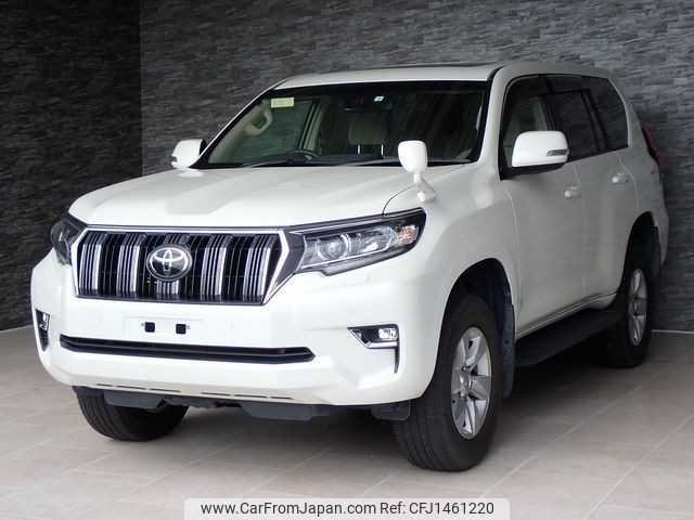 toyota land-cruiser-prado 2018 25411115 image 1