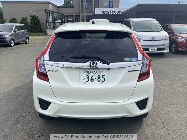 honda fit 2014 TE3828 image 1