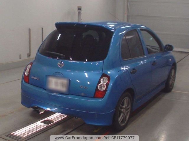 nissan march 2008 CFJ1779077 image 2