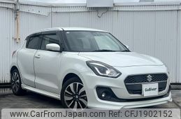 suzuki swift 2017 CFJ1902152