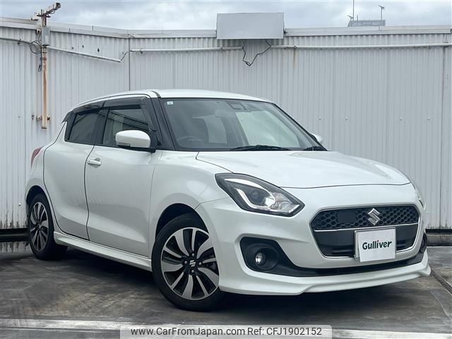 suzuki swift 2017 CFJ1902152 image 1