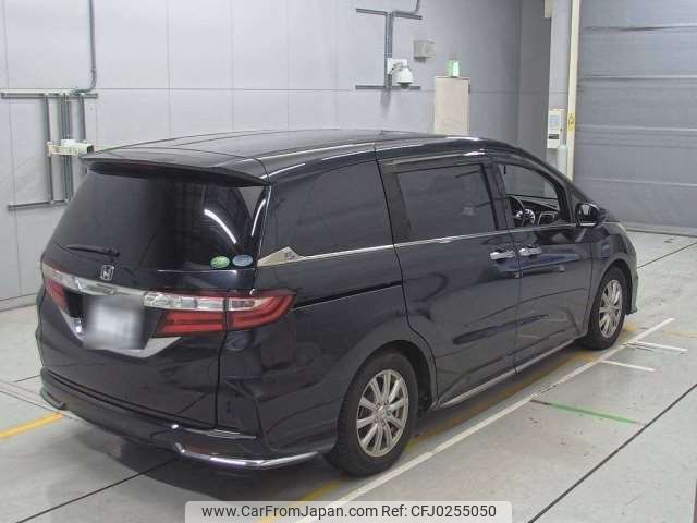 honda odyssey 2014 -HONDA 【名古屋 307ﾑ 24】--Odyssey DBA-RC1--RC1-1032237---HONDA 【名古屋 307ﾑ 24】--Odyssey DBA-RC1--RC1-1032237- image 2