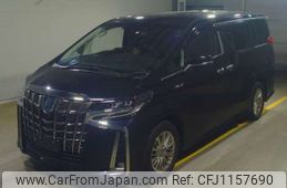 toyota alphard 2020 -TOYOTA--Alphard DAA-AYH30W--AYH30-0099983---TOYOTA--Alphard DAA-AYH30W--AYH30-0099983-