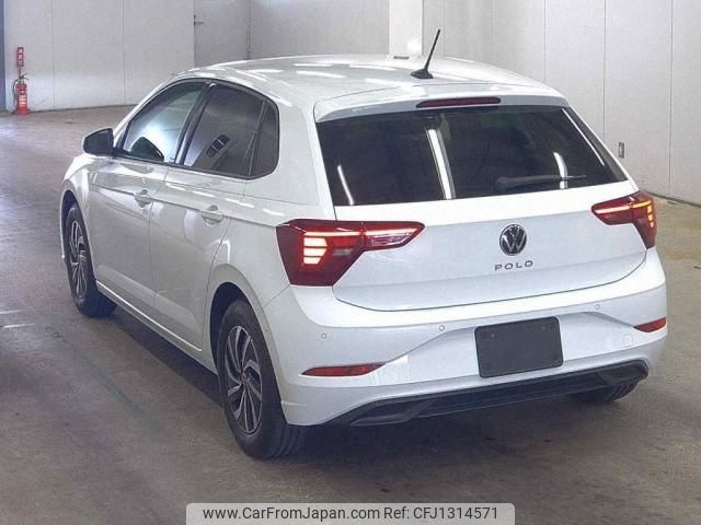 volkswagen polo 2023 quick_quick_3BA-AWDLA_WVWZZZAWZPU046679 image 2