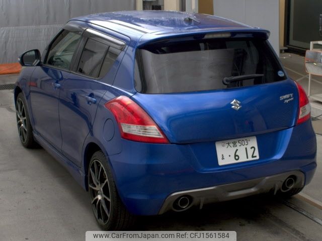 suzuki swift 2013 CFJ1561584 image 2