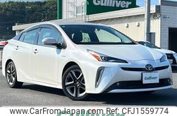toyota prius 2019 CFJ1559774
