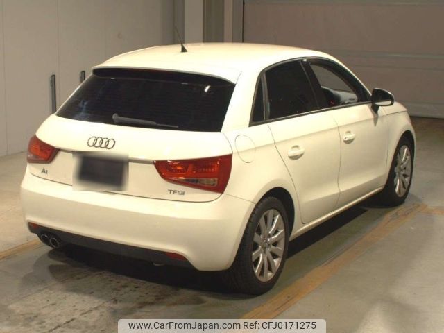 audi a1 2012 -AUDI--Audi A1 8XCAX-WAUZZZ8X5DB016088---AUDI--Audi A1 8XCAX-WAUZZZ8X5DB016088- image 2