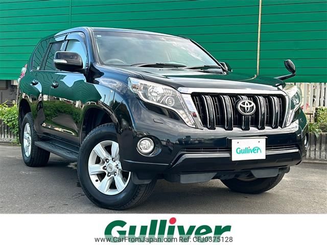 toyota land-cruiser-prado 2016 -TOYOTA--Land Cruiser Prado LDA-GDJ150W--GDJ150-0013017---TOYOTA--Land Cruiser Prado LDA-GDJ150W--GDJ150-0013017- image 1