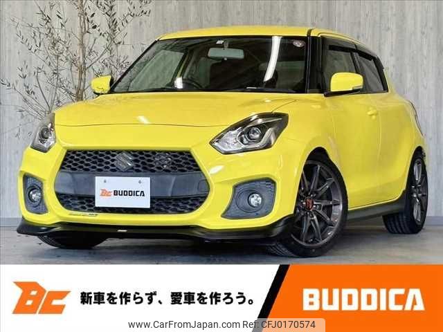 suzuki swift 2018 -SUZUKI--Swift CBA-ZC33S--ZC33S-109778---SUZUKI--Swift CBA-ZC33S--ZC33S-109778- image 1