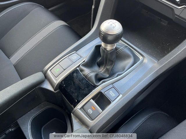 honda civic 2020 CFJ8048834 image 2