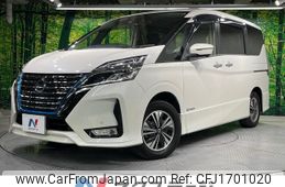 nissan serena 2019 CFJ1701020