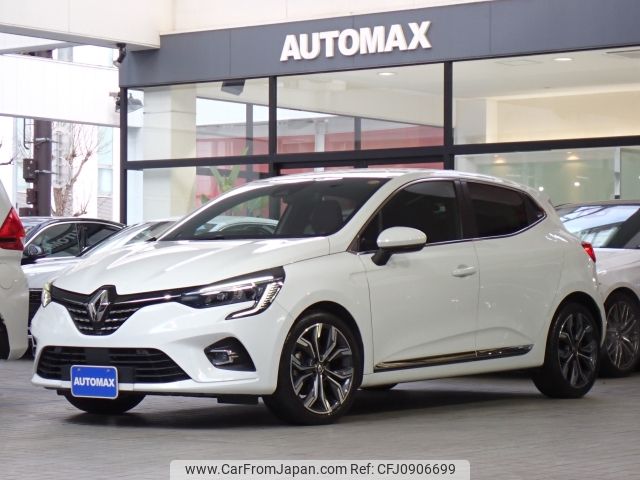 renault lutecia 2021 -RENAULT--Renault Lutecia 3BA-BJAH5H--VF1RJA001M0817766---RENAULT--Renault Lutecia 3BA-BJAH5H--VF1RJA001M0817766- image 1