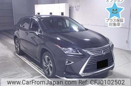 lexus rx 2017 -LEXUS--Lexus RX GYL20W-0004875---LEXUS--Lexus RX GYL20W-0004875-