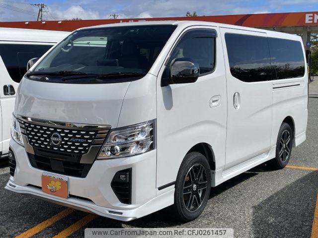 nissan caravan-van 2023 -NISSAN--Caravan Van 3DF-VN6E26--VN6E26-006093---NISSAN--Caravan Van 3DF-VN6E26--VN6E26-006093- image 2