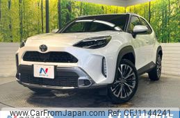 toyota yaris-cross 2023 -TOYOTA--Yaris Cross 5BA-MXPB10--MXPB10-3030083---TOYOTA--Yaris Cross 5BA-MXPB10--MXPB10-3030083-