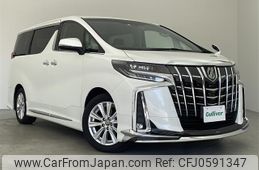 toyota alphard 2020 -TOYOTA--Alphard 3BA-AGH30W--AGH30-0321777---TOYOTA--Alphard 3BA-AGH30W--AGH30-0321777-