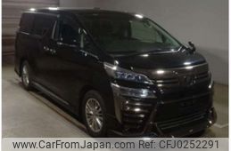 toyota vellfire 2019 -TOYOTA--Vellfire DBA-AGH30W--AGH30-0281999---TOYOTA--Vellfire DBA-AGH30W--AGH30-0281999-