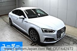 audi a5 2019 CFJ1642972
