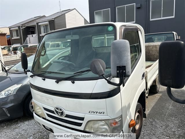 toyota dyna-truck 2012 CFJ1498576 image 2