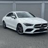 mercedes-benz cla-class 2023 quick_quick_3DA-118312M_W1K1183122N382882 image 12