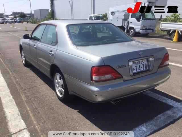 nissan cedric 1997 -NISSAN 【名古屋 35ﾐ7478】--Cedric HY33-800363---NISSAN 【名古屋 35ﾐ7478】--Cedric HY33-800363- image 2