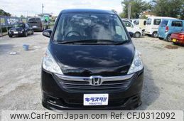 honda step-wagon 2006 TE2332