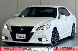 toyota crown 2015 CFJ1575561