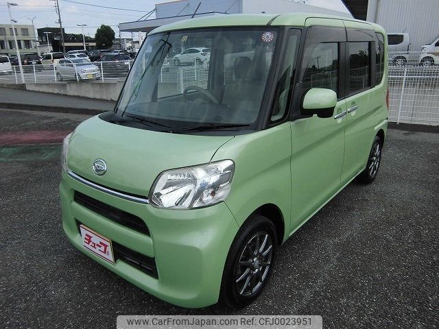 daihatsu tanto 2013 -DAIHATSU--Tanto DBA-LA600S--LA600S-0035798---DAIHATSU--Tanto DBA-LA600S--LA600S-0035798- image 1