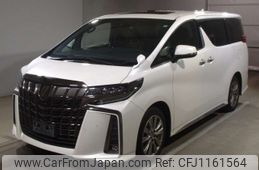 toyota alphard 2021 -TOYOTA--Alphard AGH30W-0365205---TOYOTA--Alphard AGH30W-0365205-