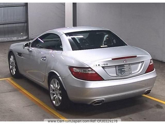 mercedes-benz slk-class 2011 quick_quick_MBA-172457_1724572F019761 image 2