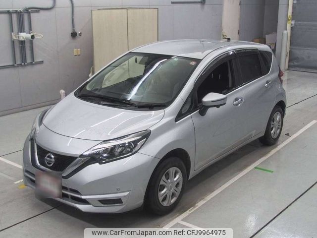 nissan note 2019 -NISSAN--Note E12-621468---NISSAN--Note E12-621468- image 1