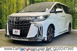 toyota alphard 2021 -TOYOTA--Alphard 3BA-AGH30W--AGH30-0372193---TOYOTA--Alphard 3BA-AGH30W--AGH30-0372193-