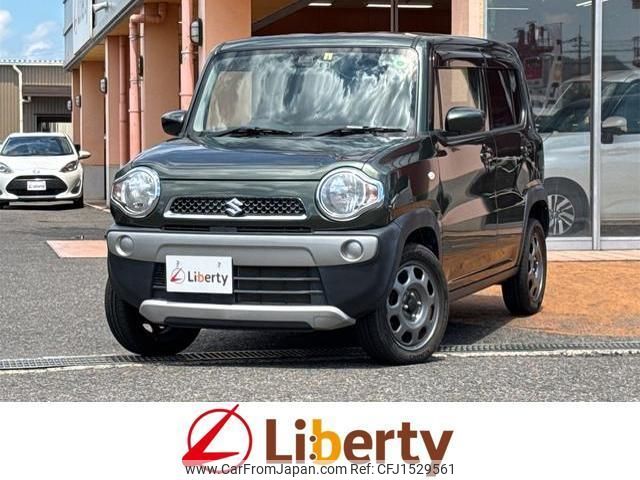 suzuki hustler 2018 CFJ1529561 image 1