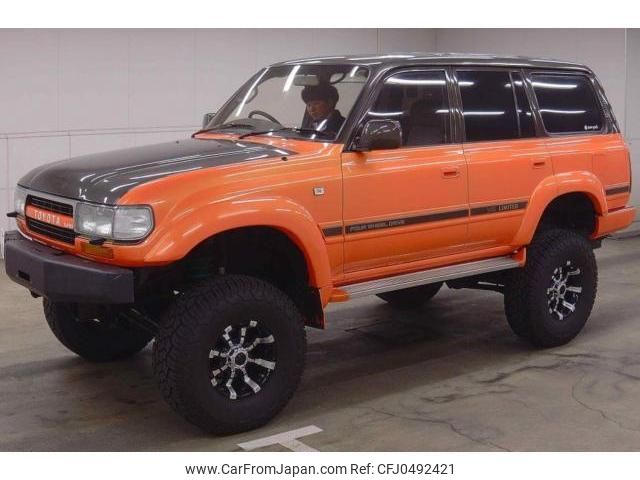 toyota land-cruiser-80 1991 quick_quick_S-HDJ81V_0014940 image 2