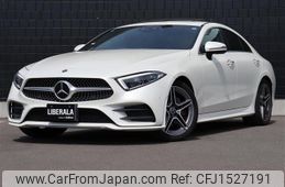 mercedes-benz cls-class 2018 CFJ1527191