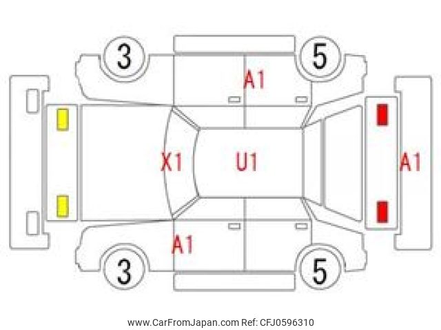 honda n-box 2014 -HONDA--N BOX DBA-JF1--JF1-1458410---HONDA--N BOX DBA-JF1--JF1-1458410- image 2