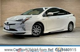 toyota prius 2017 -TOYOTA--Prius DAA-ZVW55--ZVW55-8051271---TOYOTA--Prius DAA-ZVW55--ZVW55-8051271-