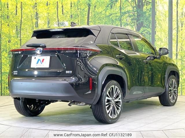 toyota yaris-cross 2022 quick_quick_MXPJ10_MXPJ10-3040267 image 2