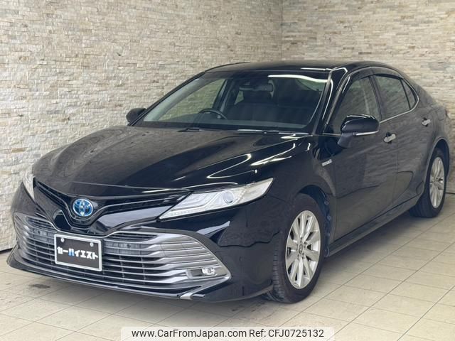 toyota camry 2017 quick_quick_AXVH70_AXVH70-1006751 image 2