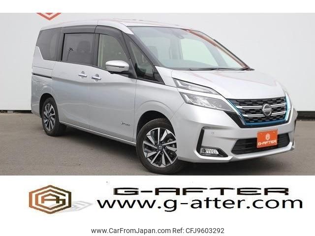 nissan serena 2019 -NISSAN--Serena DAA-HC27--HC27-015309---NISSAN--Serena DAA-HC27--HC27-015309- image 1