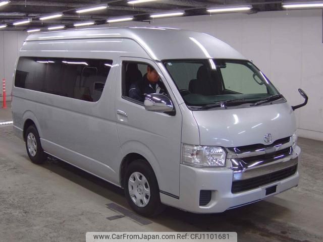 toyota hiace-wagon 2019 quick_quick_CBA-TRH224W_TRH224-0020405 image 1
