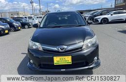 toyota corolla-fielder 2013 CFJ1530827
