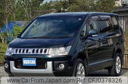 mitsubishi delica-d5 2012 quick_quick_DBA-CV5W_CV5W-0801592