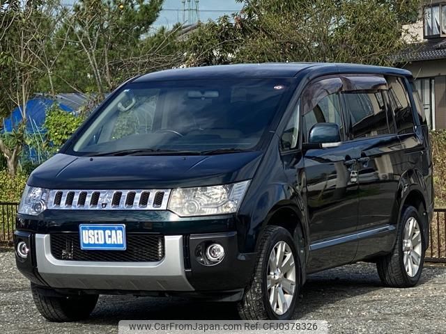 mitsubishi delica-d5 2012 quick_quick_DBA-CV5W_CV5W-0801592 image 1