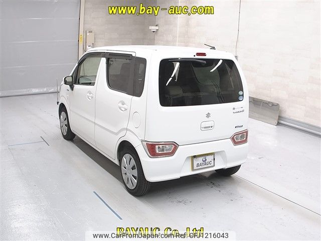 suzuki wagon-r 2017 -SUZUKI--Wagon R MH55S-114626---SUZUKI--Wagon R MH55S-114626- image 2