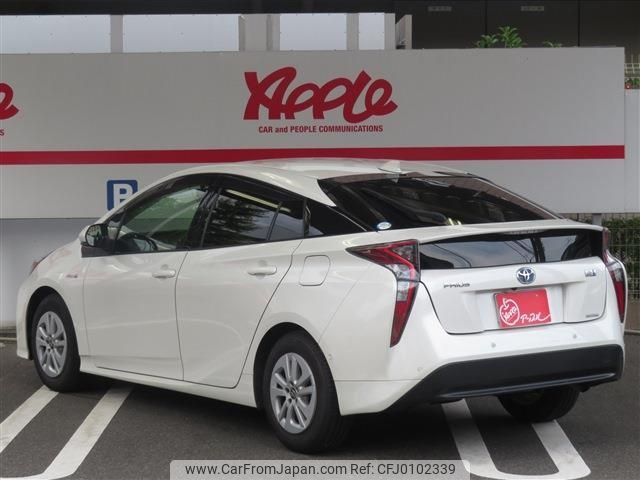 toyota prius 2019 -TOYOTA--Prius DAA-ZVW50--ZVW50-6159101---TOYOTA--Prius DAA-ZVW50--ZVW50-6159101- image 2