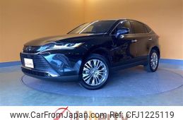 toyota harrier 2024 quick_quick_MXUA80_MXUA80-0119102