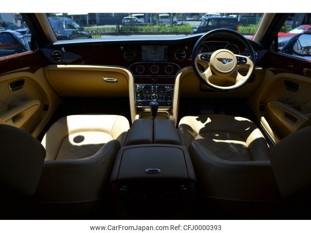 bentley mulsanne 2014 -BENTLEY--ﾍﾞﾝﾄﾚｰﾐｭﾙｻﾞﾝﾇ ABA-BB3Y--SCBBA63Y5FC001150---BENTLEY--ﾍﾞﾝﾄﾚｰﾐｭﾙｻﾞﾝﾇ ABA-BB3Y--SCBBA63Y5FC001150- image 2