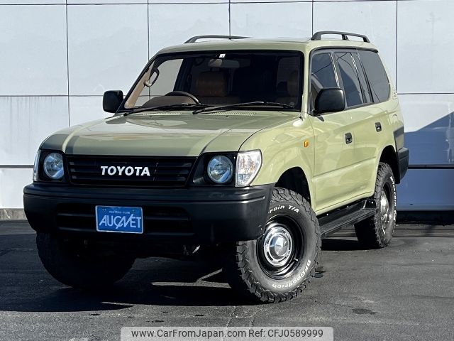 toyota land-cruiser-prado 2001 -TOYOTA--Land Cruiser Prado GF-RZJ95W--RZJ95-0051135---TOYOTA--Land Cruiser Prado GF-RZJ95W--RZJ95-0051135- image 1